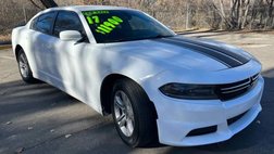 2017 Dodge Charger SE