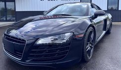 2009 Audi R8 quattro