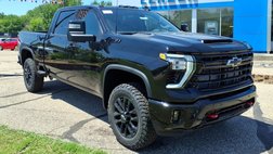 2026 Chevrolet Silverado 3500HD LTZ