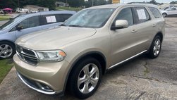 2014 Dodge Durango Limited