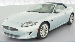 2014 Jaguar XK Base