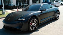 2020 Porsche Taycan 4S