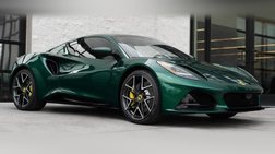 2026 Lotus Emira V6 SE