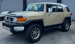 2011 Toyota FJ Cruiser Base