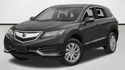 2017 Acura RDX FWD with Technology Package