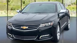 2019 Chevrolet Impala Premier