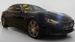 2020 Maserati Ghibli SQ4