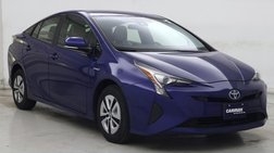 2018 Toyota Prius One