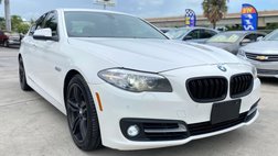 2015 BMW 5 Series 535i xDrive