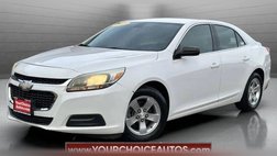 2015 Chevrolet Malibu LS
