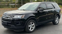 2018 Ford Explorer Base