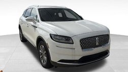 2021 Lincoln Nautilus Standard