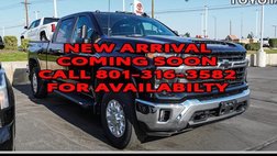 2024 Chevrolet Silverado 2500HD LT