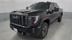 2024 GMC Sierra 2500HD Denali Ultimate