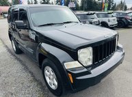 2011 Jeep Liberty Sport