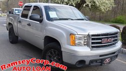 2011 GMC Sierra 1500 SL