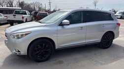 2013 Infiniti JX35 Base