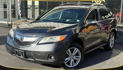 2014 Acura RDX Base
