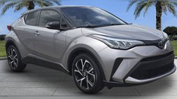 2020 Toyota C-HR XLE