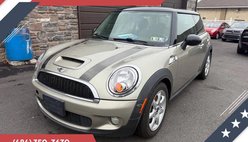 2008 MINI Cooper S