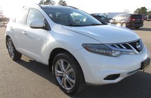 2012 Nissan Murano LE