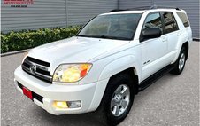 2005 Toyota 4Runner Sport Edition