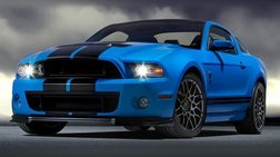 2014 Ford Shelby GT500 Base