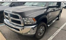 2018 Ram Ram Pickup 2500 Tradesman