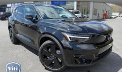 2026 Volvo EX40 Twin Ultra Black Edition