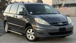 2006 Toyota Sienna LE