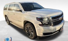 2018 Chevrolet Suburban Shield LT
