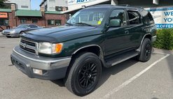 1999 Toyota 4Runner SR5