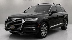 2017 Audi Q7 3.0T quattro Premium Plus