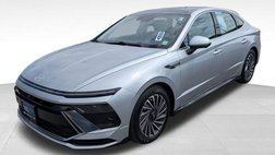 2024 Hyundai Sonata Hybrid Limited