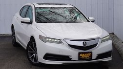 2016 Acura TLX V6