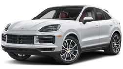 2026 Porsche Cayenne Coupe
