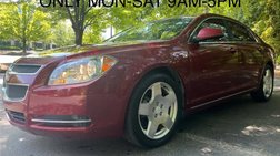2008 Chevrolet Malibu LT