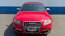 2008 Audi S6 quattro
