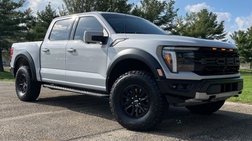 2025 Ford F-150 Raptor