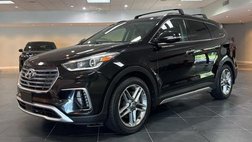 2018 Hyundai Santa Fe Limited Ultimate