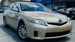 2010 Toyota Camry Hybrid Base