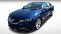 2014 Chevrolet Impala LTZ