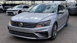 2017 Volkswagen Passat 1.8T R-Line