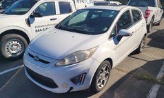 2011 Ford Fiesta SES