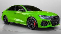 2022 Audi RS 3 2.5T quattro