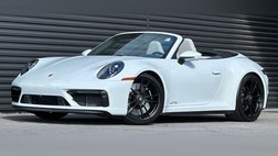 2022 Porsche 911 Carrera GTS