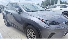 2021 Lexus NX 300 Base