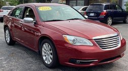 2014 Chrysler 200 Limited