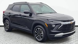 2024 Chevrolet TrailBlazer LT