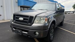 2007 Ford F-150 XLT